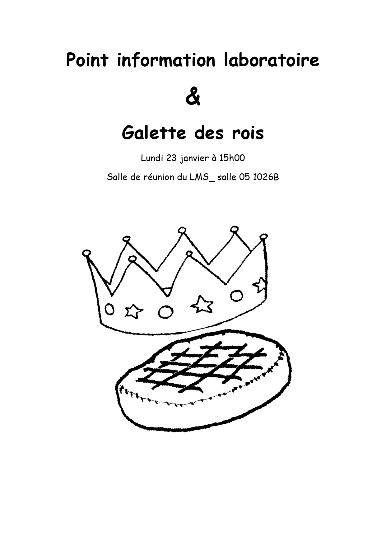 galette